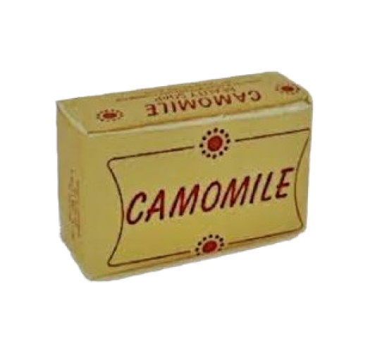 Camomile Σαπούνι Ομορφιάς με εκχύλισμα χαμομηλιού 120gr